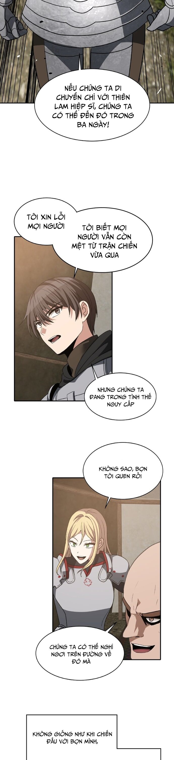 Quay Trở Lại Dị Giới Một Lần Nữa [Chap 80-105]
