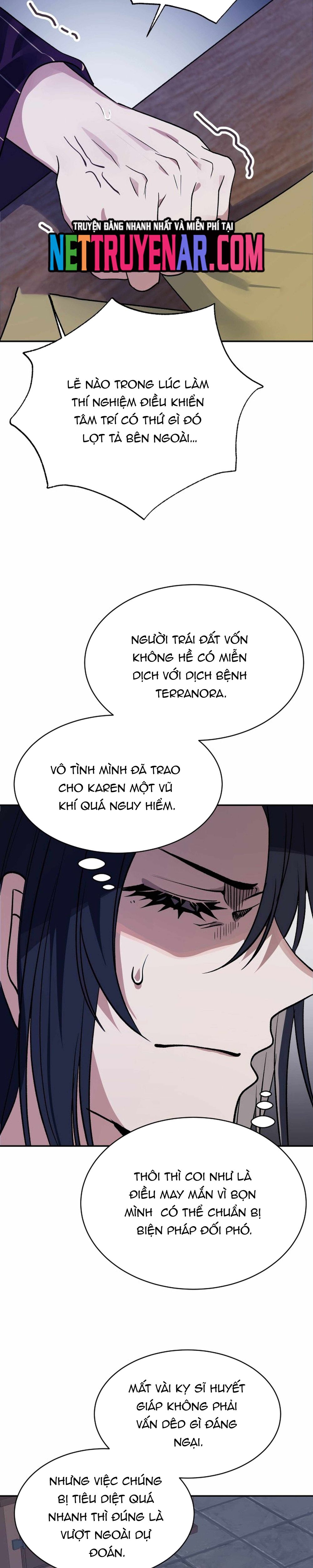 Quay Trở Lại Dị Giới Một Lần Nữa [Chap 80-105]