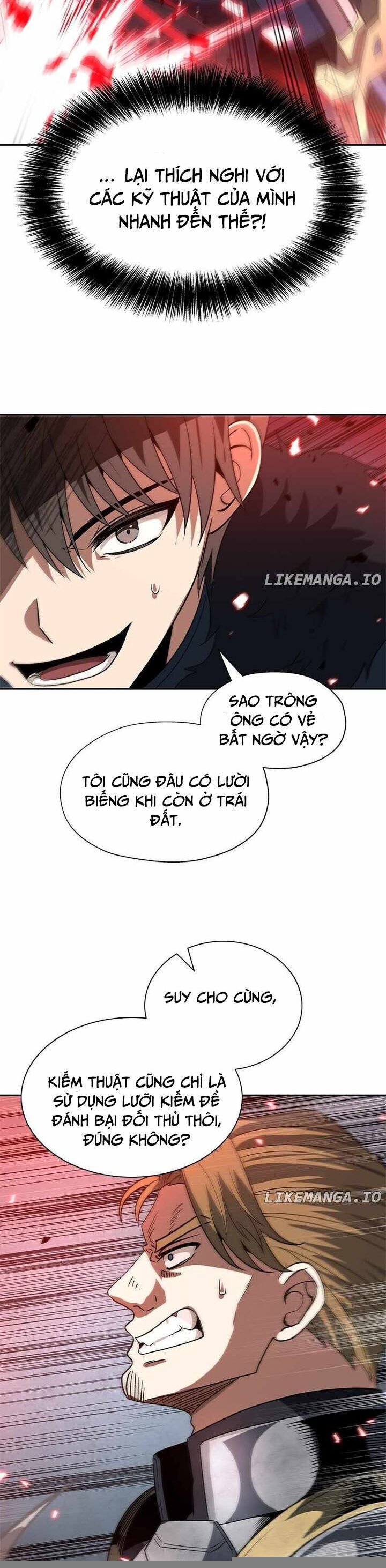 Quay Trở Lại Dị Giới Một Lần Nữa [Chap 80-105]
