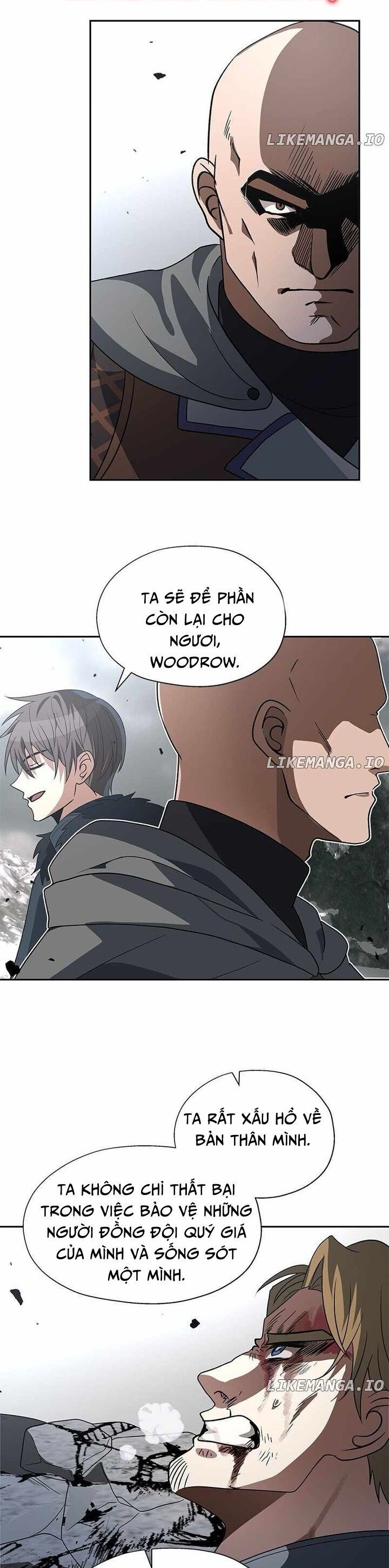 Quay Trở Lại Dị Giới Một Lần Nữa [Chap 80-105]