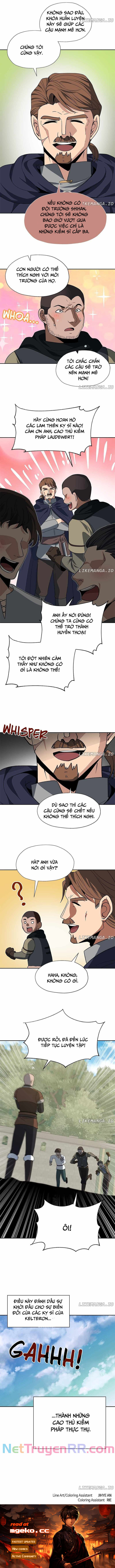 Quay Trở Lại Dị Giới Một Lần Nữa [Chap 80-105]