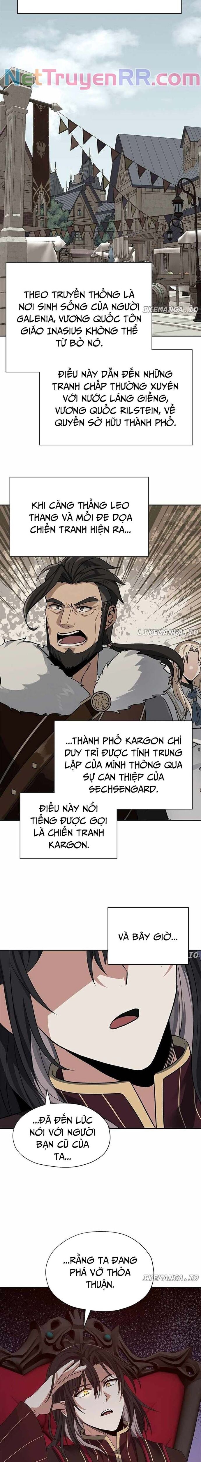 Quay Trở Lại Dị Giới Một Lần Nữa [Chap 80-105]