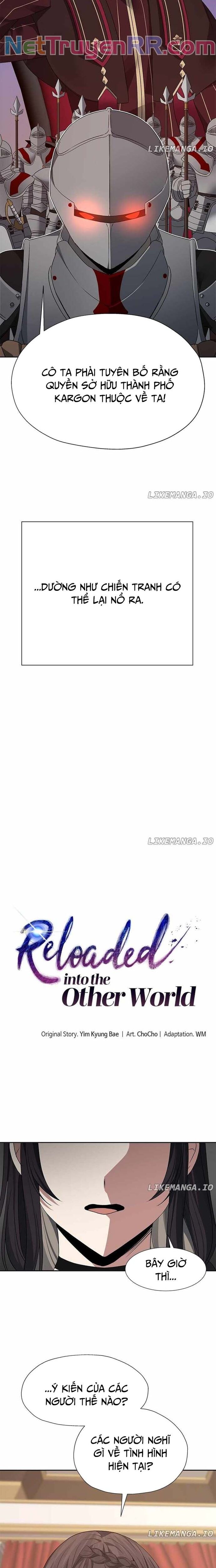 Quay Trở Lại Dị Giới Một Lần Nữa [Chap 80-105]
