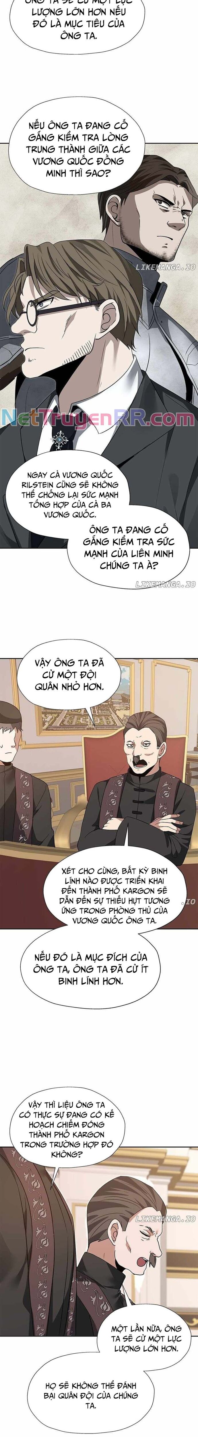 Quay Trở Lại Dị Giới Một Lần Nữa [Chap 80-105]