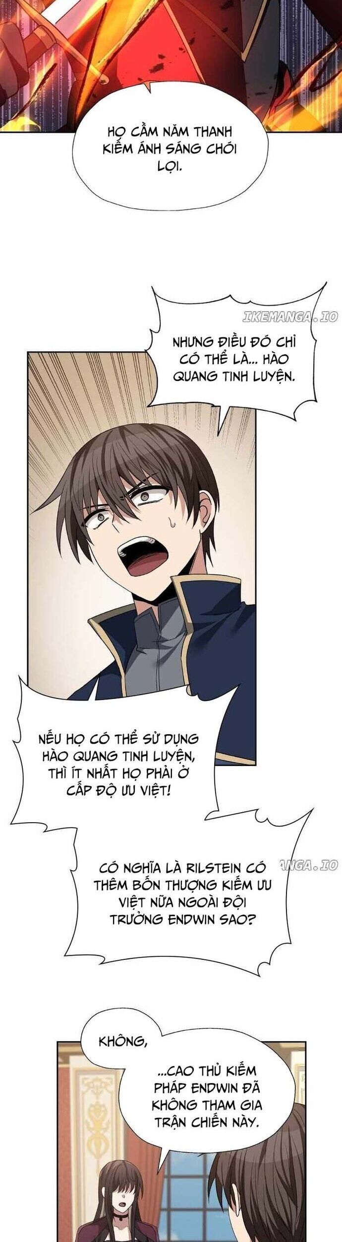 Quay Trở Lại Dị Giới Một Lần Nữa [Chap 80-105]
