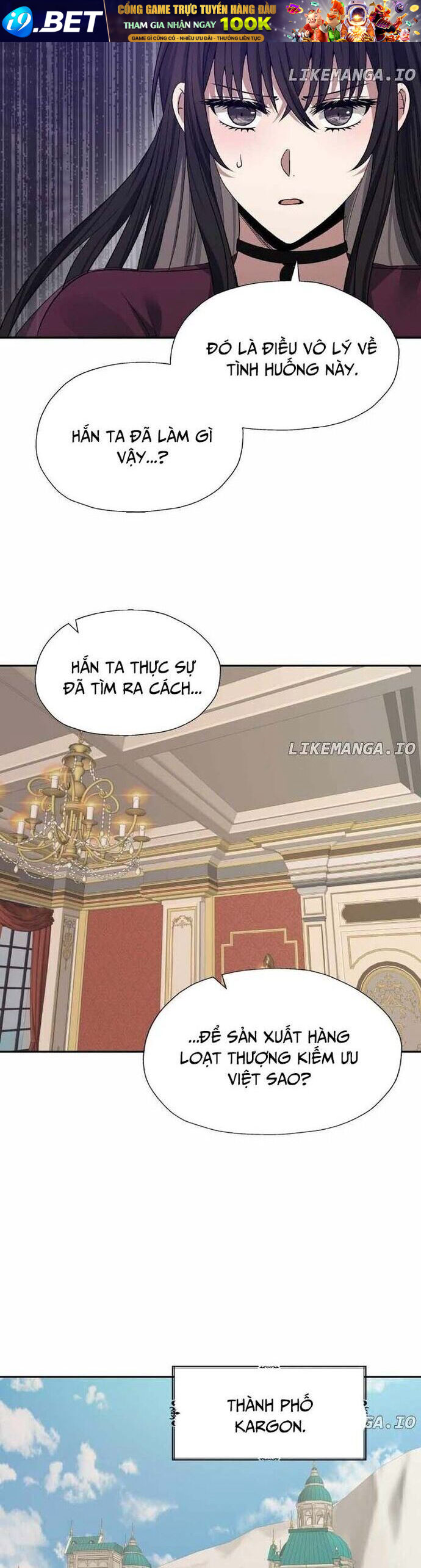 Quay Trở Lại Dị Giới Một Lần Nữa [Chap 80-105]