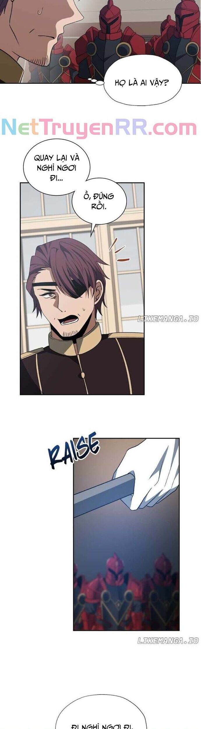Quay Trở Lại Dị Giới Một Lần Nữa [Chap 80-105]