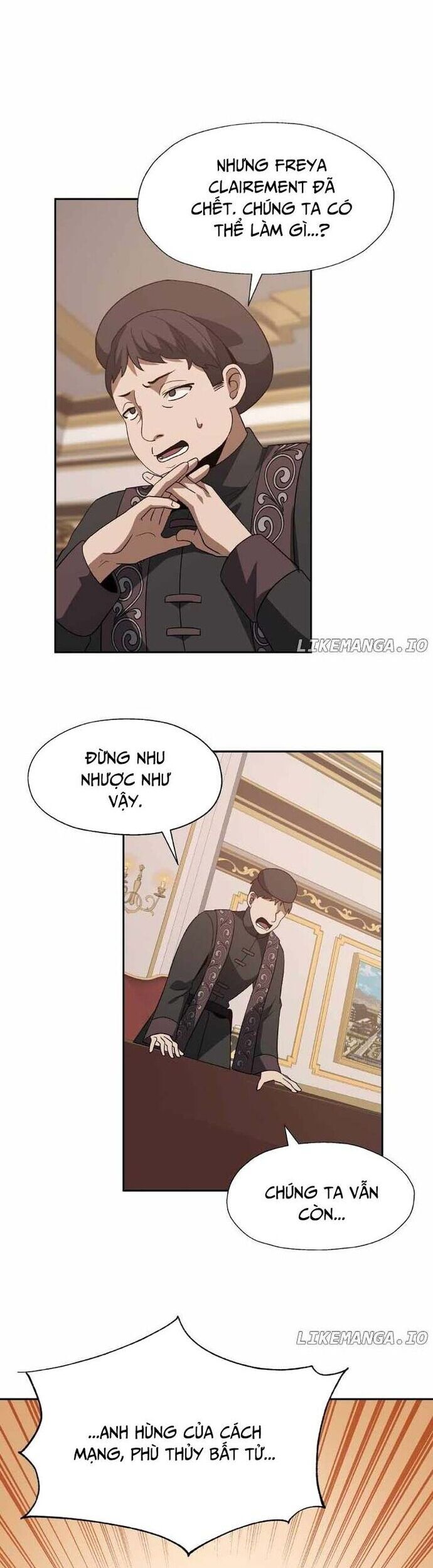 Quay Trở Lại Dị Giới Một Lần Nữa [Chap 80-105]