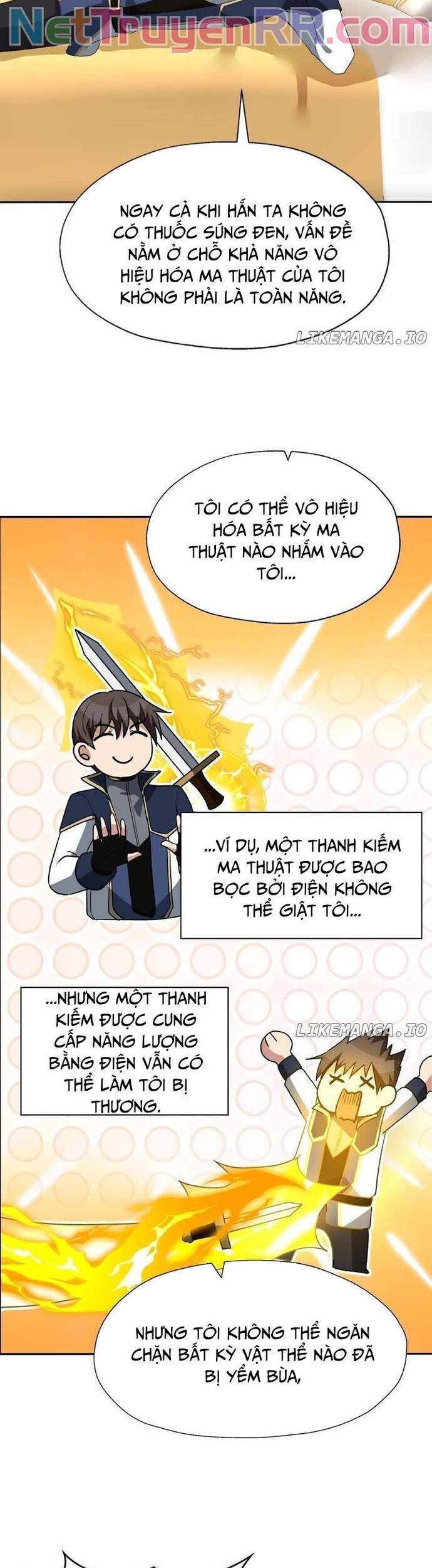 Quay Trở Lại Dị Giới Một Lần Nữa [Chap 80-105]
