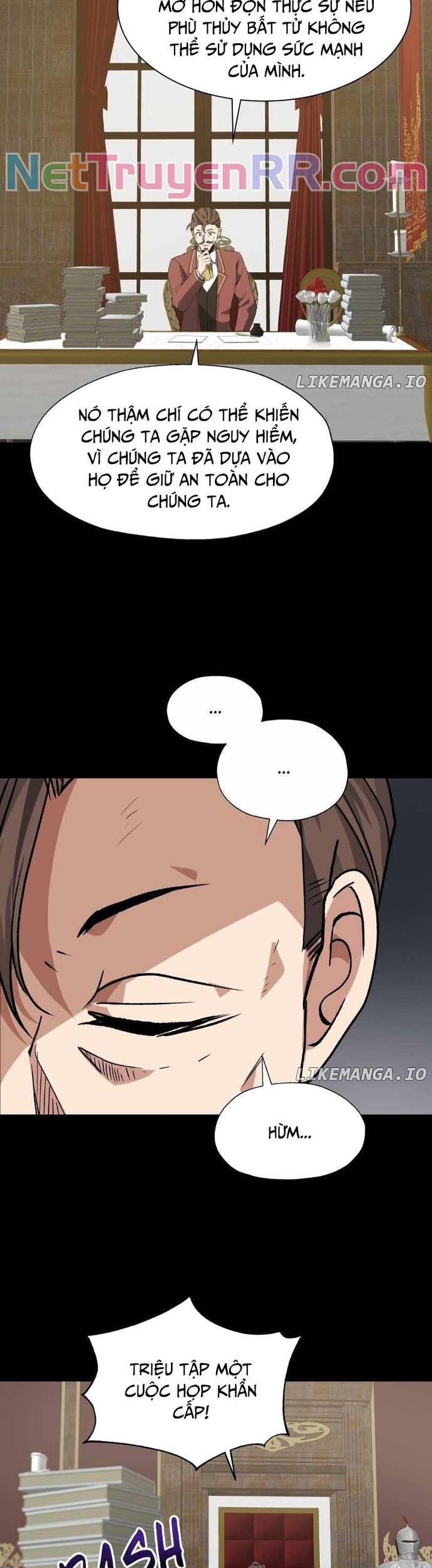 Quay Trở Lại Dị Giới Một Lần Nữa [Chap 80-105]