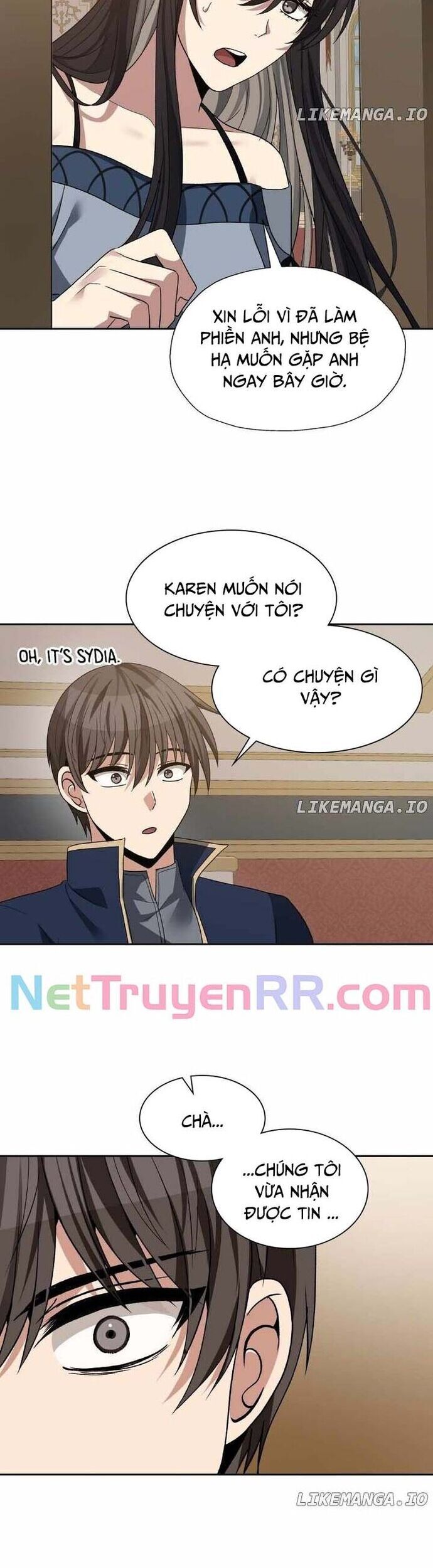 Quay Trở Lại Dị Giới Một Lần Nữa [Chap 80-105]