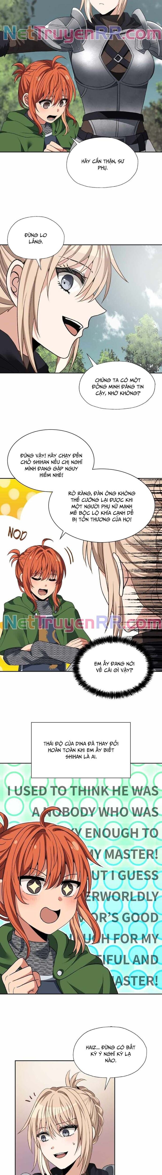 Quay Trở Lại Dị Giới Một Lần Nữa [Chap 80-105]