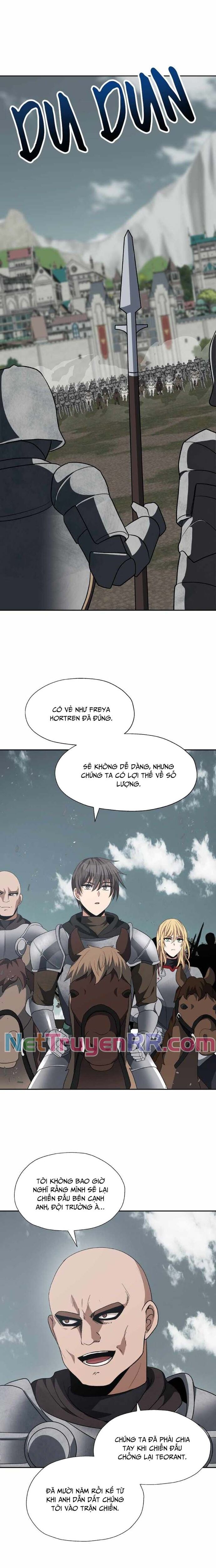 Quay Trở Lại Dị Giới Một Lần Nữa [Chap 80-105]