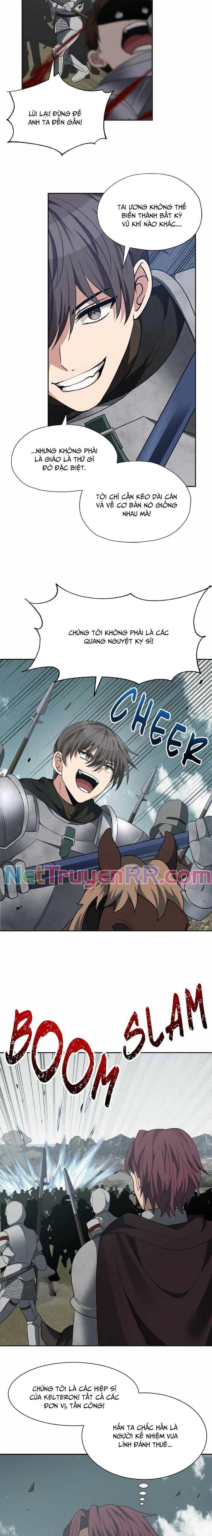 Quay Trở Lại Dị Giới Một Lần Nữa [Chap 80-105]