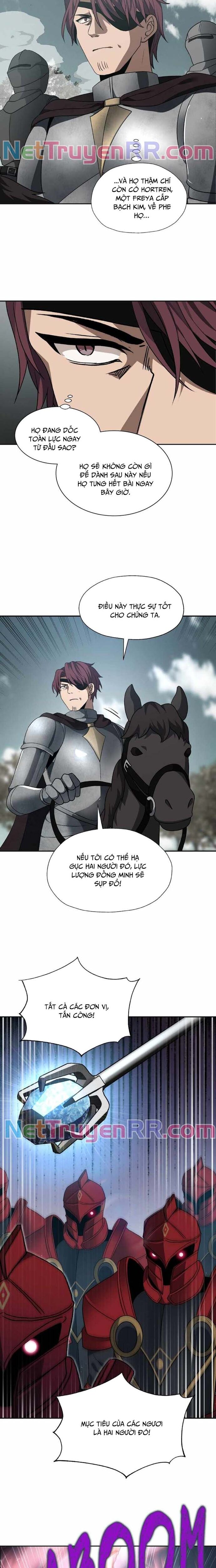 Quay Trở Lại Dị Giới Một Lần Nữa [Chap 80-105]
