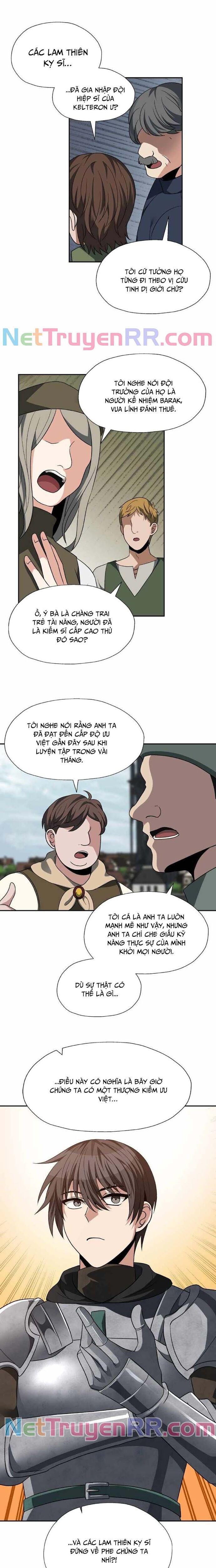 Quay Trở Lại Dị Giới Một Lần Nữa [Chap 80-105]
