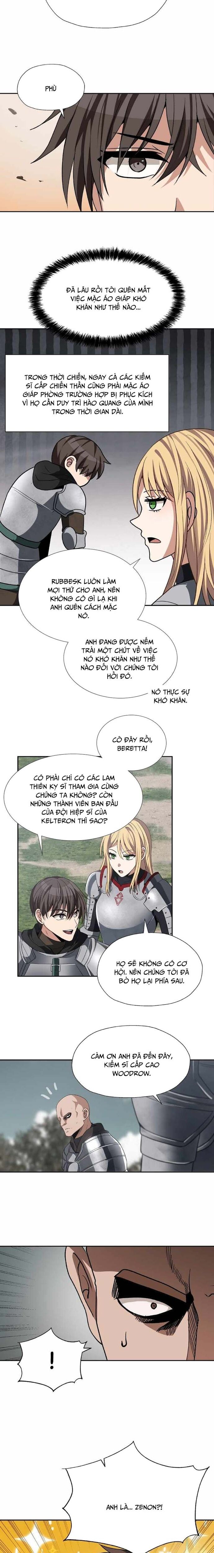 Quay Trở Lại Dị Giới Một Lần Nữa [Chap 80-105]