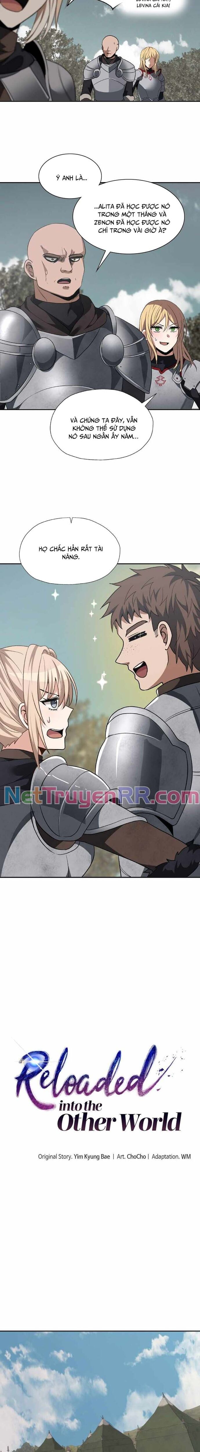Quay Trở Lại Dị Giới Một Lần Nữa [Chap 80-105]