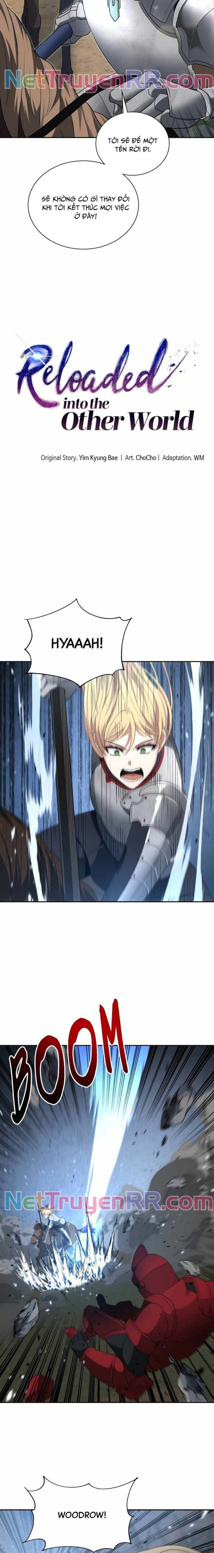 Quay Trở Lại Dị Giới Một Lần Nữa [Chap 80-105]