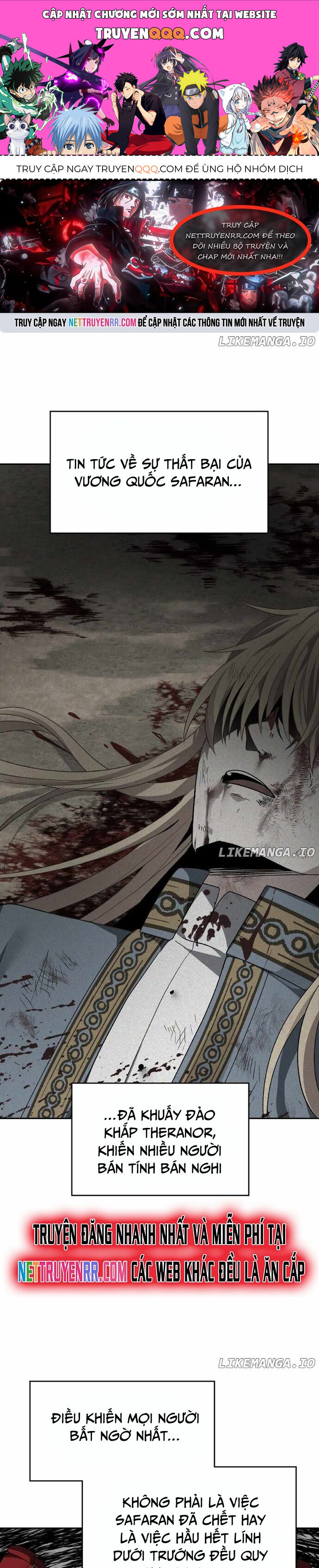 Quay Trở Lại Dị Giới Một Lần Nữa [Chap 80-105]