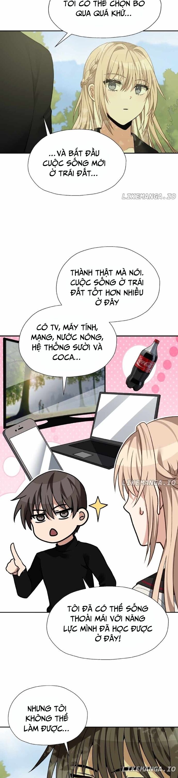 Quay Trở Lại Dị Giới Một Lần Nữa [Chap 80-105]