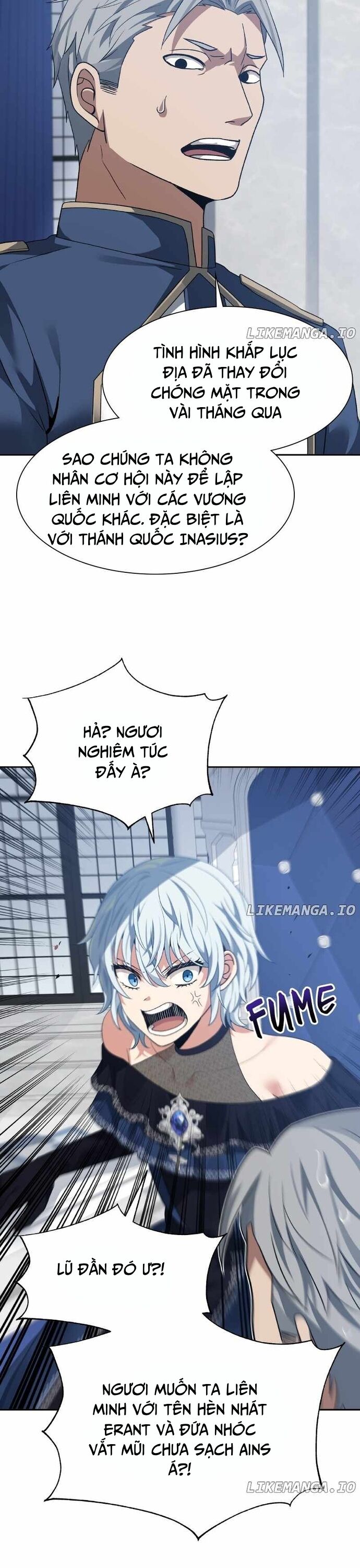 Quay Trở Lại Dị Giới Một Lần Nữa [Chap 80-105]