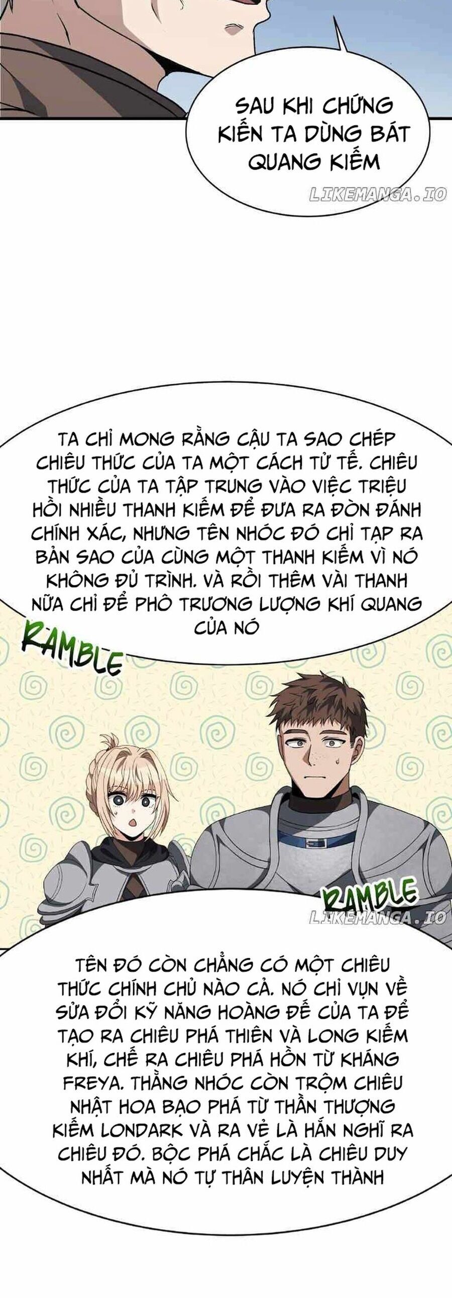 Quay Trở Lại Dị Giới Một Lần Nữa [Chap 80-105]