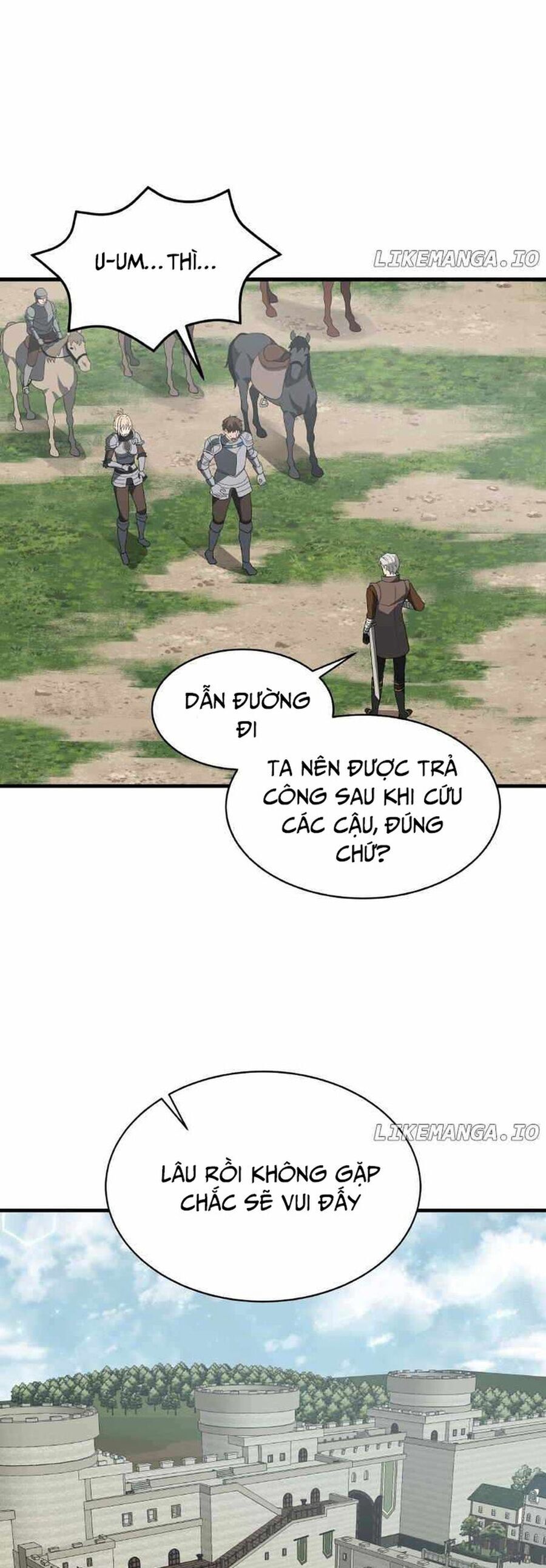 Quay Trở Lại Dị Giới Một Lần Nữa [Chap 80-105]