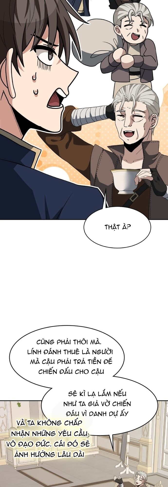Quay Trở Lại Dị Giới Một Lần Nữa [Chap 80-105]