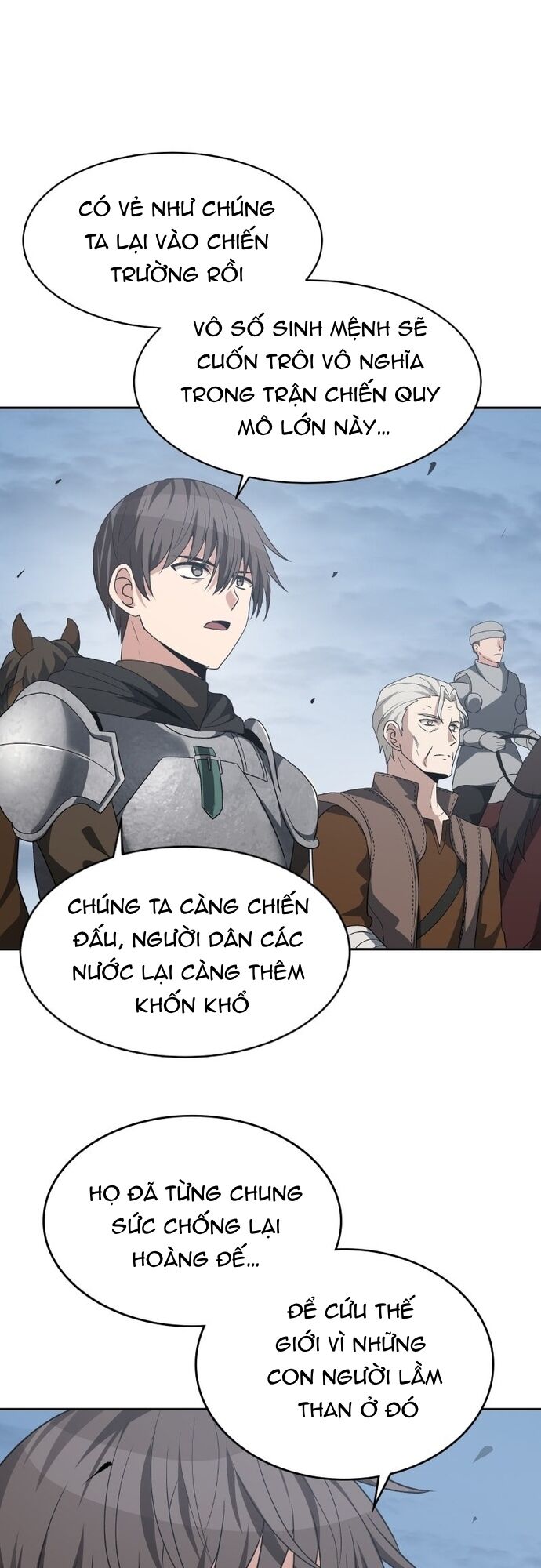 Quay Trở Lại Dị Giới Một Lần Nữa [Chap 80-105]