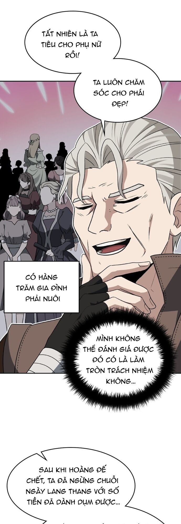 Quay Trở Lại Dị Giới Một Lần Nữa [Chap 80-105]