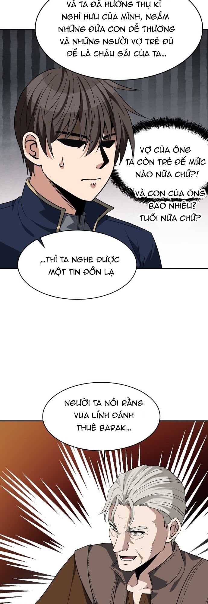 Quay Trở Lại Dị Giới Một Lần Nữa [Chap 80-105]