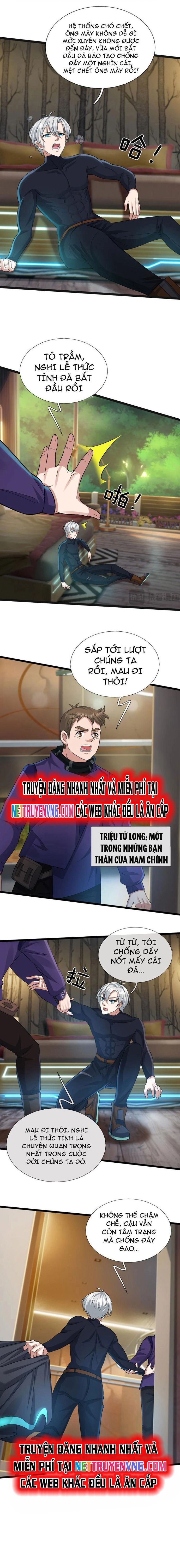 Bắt Đầu Từ Việc Chống Đẩy Một Vạn Cái Ta Oanh Sát Thần Minh [Chap 1-66]