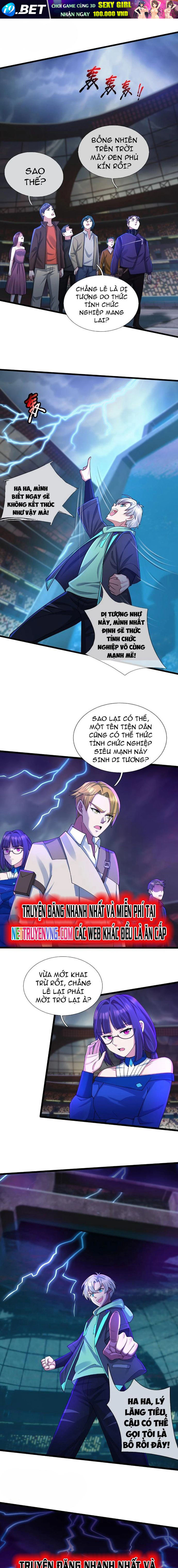 Bắt Đầu Từ Việc Chống Đẩy Một Vạn Cái Ta Oanh Sát Thần Minh [Chap 1-66]