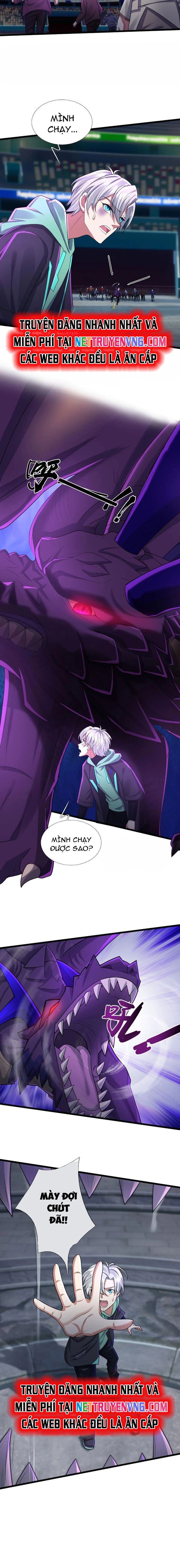 Bắt Đầu Từ Việc Chống Đẩy Một Vạn Cái Ta Oanh Sát Thần Minh [Chap 1-66]