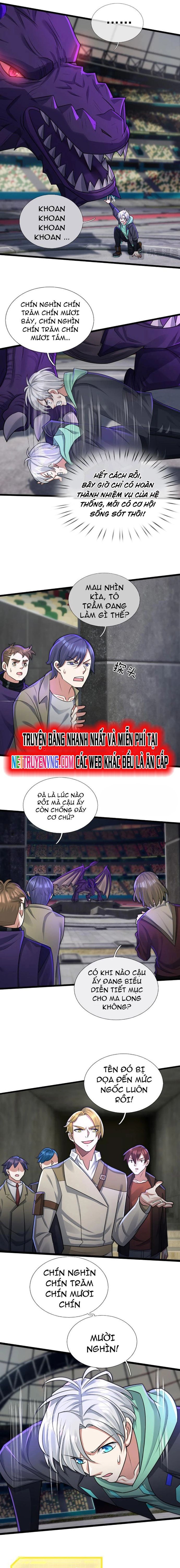 Bắt Đầu Từ Việc Chống Đẩy Một Vạn Cái Ta Oanh Sát Thần Minh [Chap 1-66]