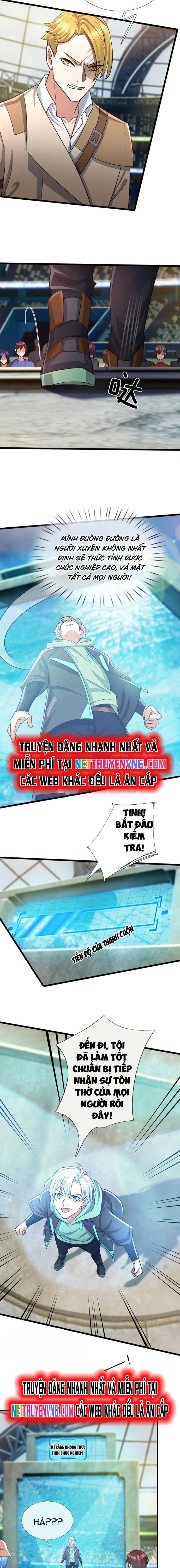 Bắt Đầu Từ Việc Chống Đẩy Một Vạn Cái Ta Oanh Sát Thần Minh [Chap 1-66]