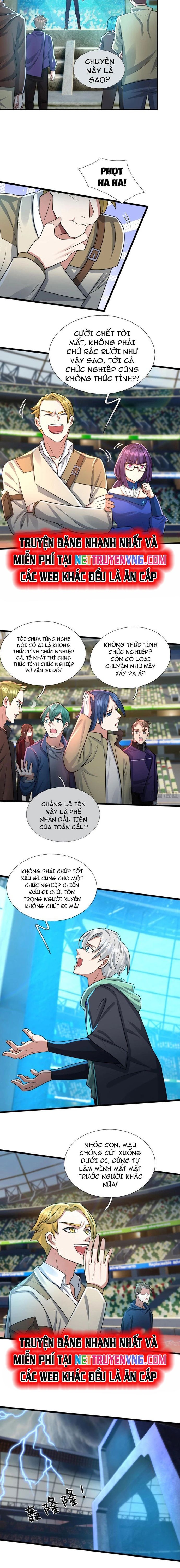 Bắt Đầu Từ Việc Chống Đẩy Một Vạn Cái Ta Oanh Sát Thần Minh [Chap 1-66]