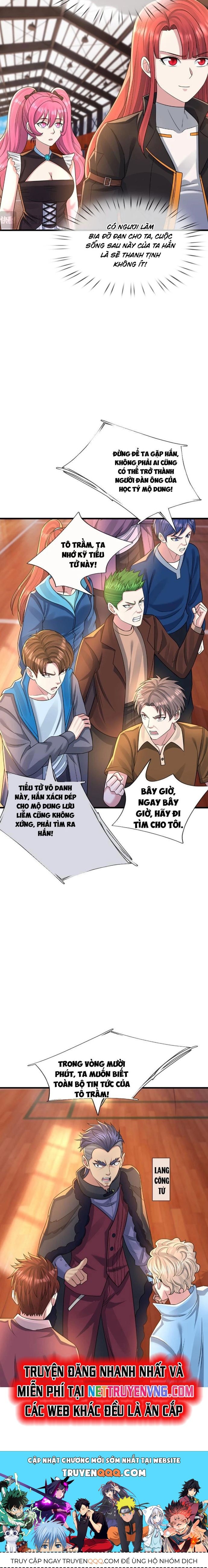Bắt Đầu Từ Việc Chống Đẩy Một Vạn Cái Ta Oanh Sát Thần Minh [Chap 1-66]