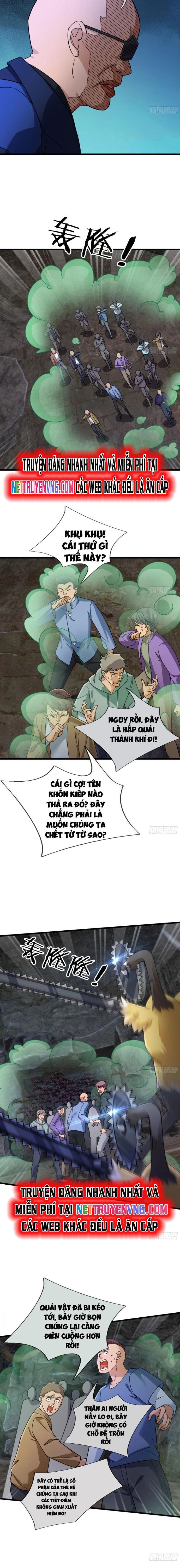 Bắt Đầu Từ Việc Chống Đẩy Một Vạn Cái Ta Oanh Sát Thần Minh [Chap 1-66]