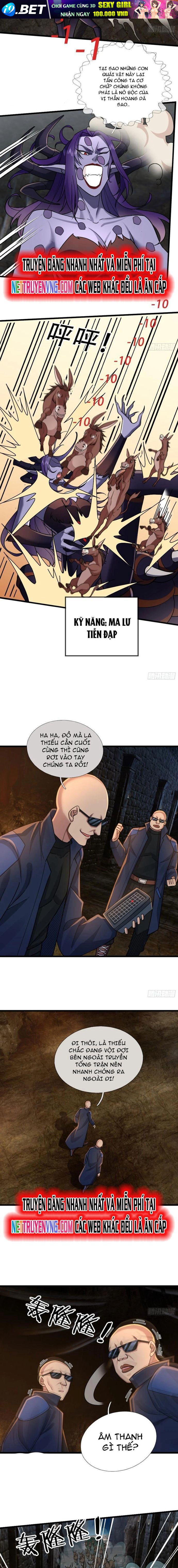 Bắt Đầu Từ Việc Chống Đẩy Một Vạn Cái Ta Oanh Sát Thần Minh [Chap 1-66]
