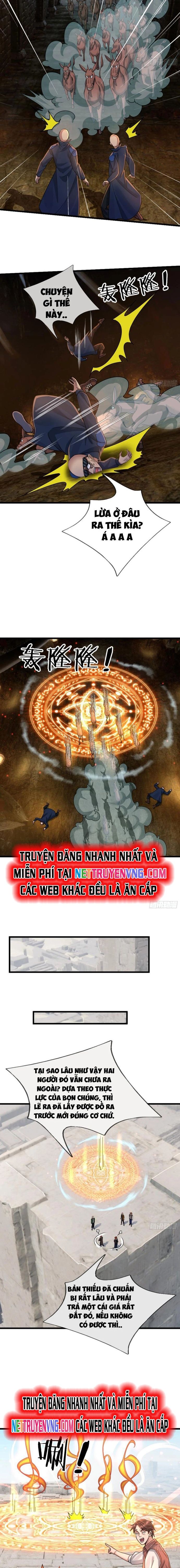 Bắt Đầu Từ Việc Chống Đẩy Một Vạn Cái Ta Oanh Sát Thần Minh [Chap 1-66]