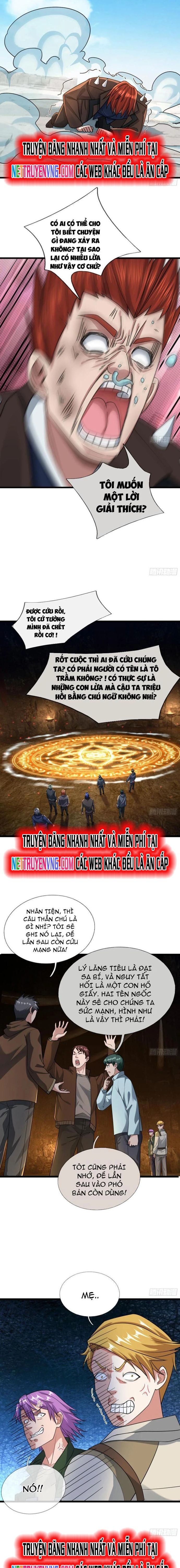 Bắt Đầu Từ Việc Chống Đẩy Một Vạn Cái Ta Oanh Sát Thần Minh [Chap 1-66]