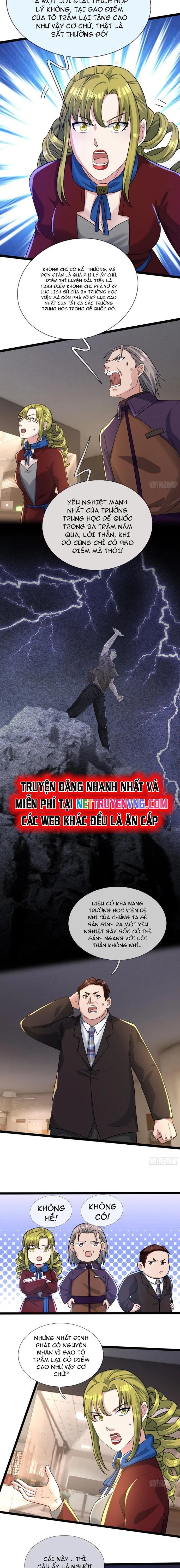 Bắt Đầu Từ Việc Chống Đẩy Một Vạn Cái Ta Oanh Sát Thần Minh [Chap 1-66]