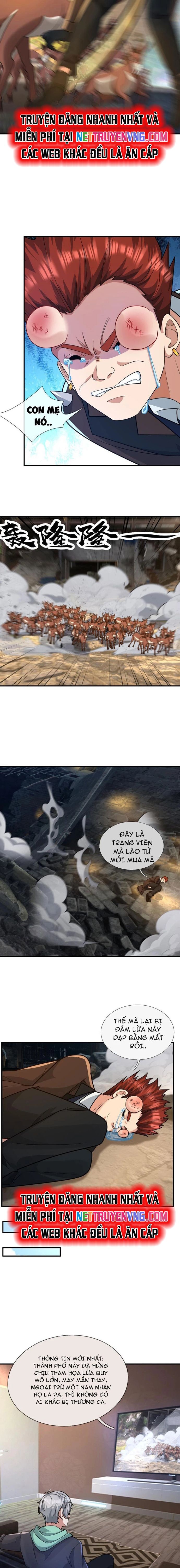 Bắt Đầu Từ Việc Chống Đẩy Một Vạn Cái Ta Oanh Sát Thần Minh [Chap 1-66]