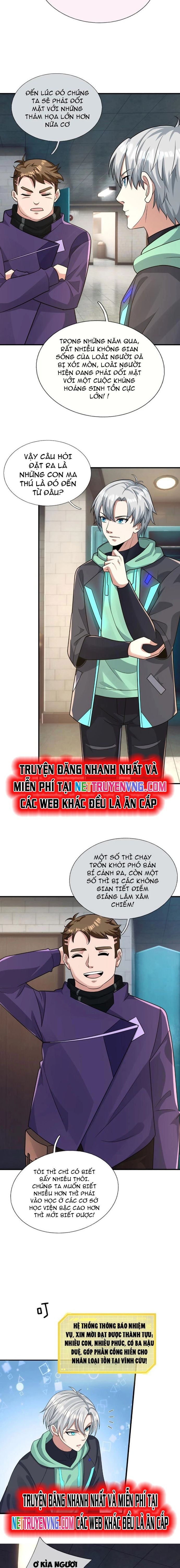Bắt Đầu Từ Việc Chống Đẩy Một Vạn Cái Ta Oanh Sát Thần Minh [Chap 1-66]