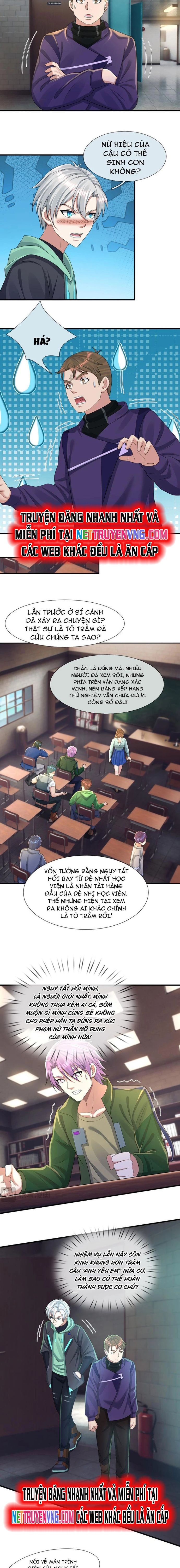 Bắt Đầu Từ Việc Chống Đẩy Một Vạn Cái Ta Oanh Sát Thần Minh [Chap 1-66]