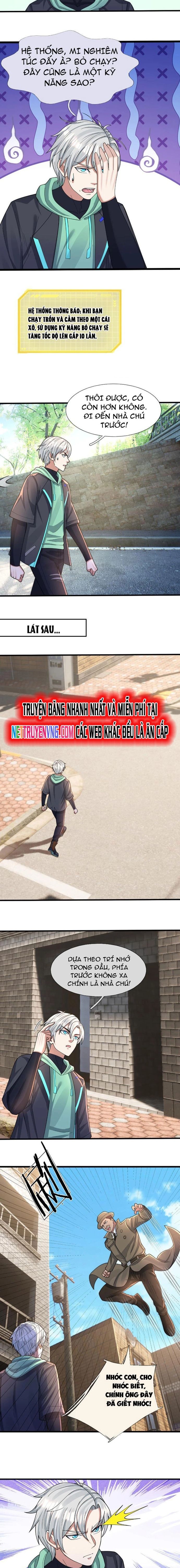 Bắt Đầu Từ Việc Chống Đẩy Một Vạn Cái Ta Oanh Sát Thần Minh [Chap 1-66]