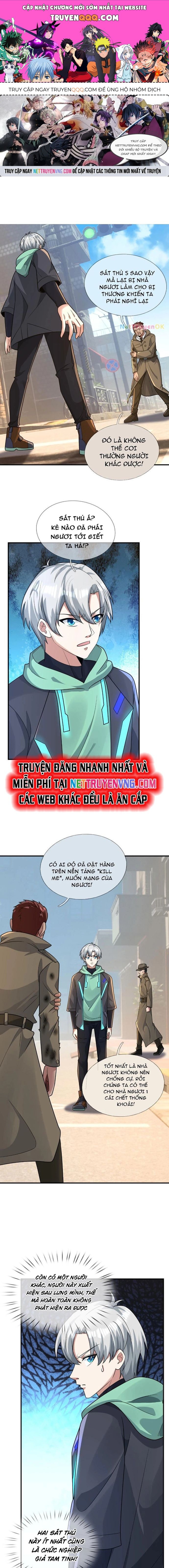 Bắt Đầu Từ Việc Chống Đẩy Một Vạn Cái Ta Oanh Sát Thần Minh [Chap 1-66]