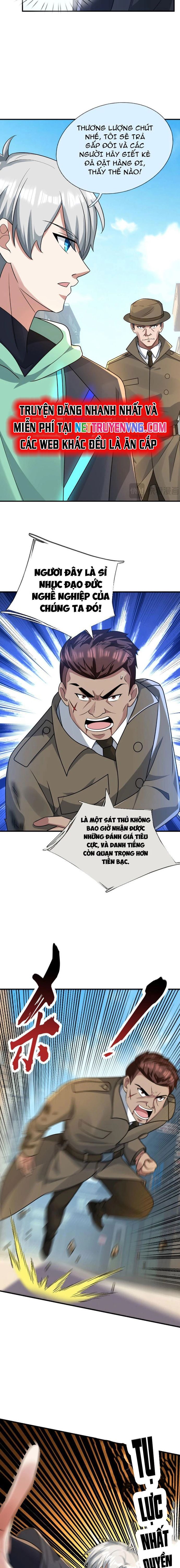 Bắt Đầu Từ Việc Chống Đẩy Một Vạn Cái Ta Oanh Sát Thần Minh [Chap 1-66]